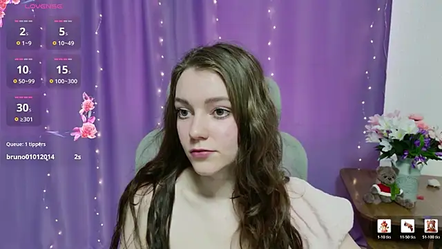 Lana  Cute  online show from 05.18.26