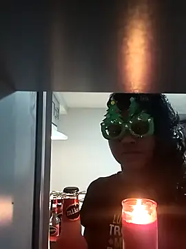 NastyBlackslaveGirl online show from 12.21.24