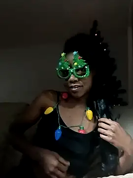 NastyBlackslaveGirl online show from 12.24.24