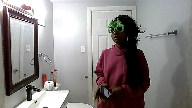 NastyBlackslaveGirl online show from 12.28.24