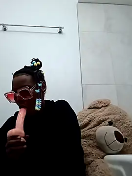 NastyBlackslaveGirl online show from 01.21.25