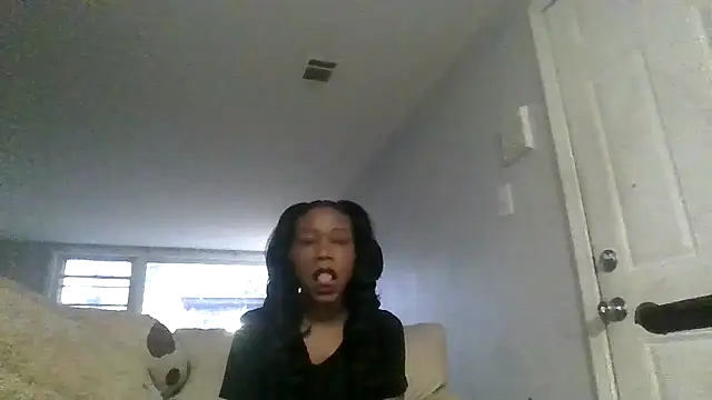 NastyBlackslaveGirl online show from 02.01.25