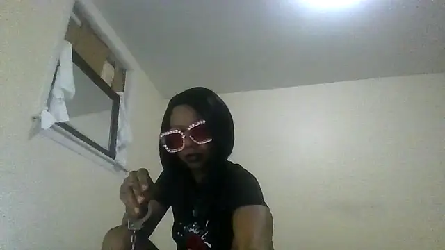 NastyBlackslaveGirl online show from 03.07.25