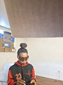 NastyBlackslaveGirl online show from 12.03.25