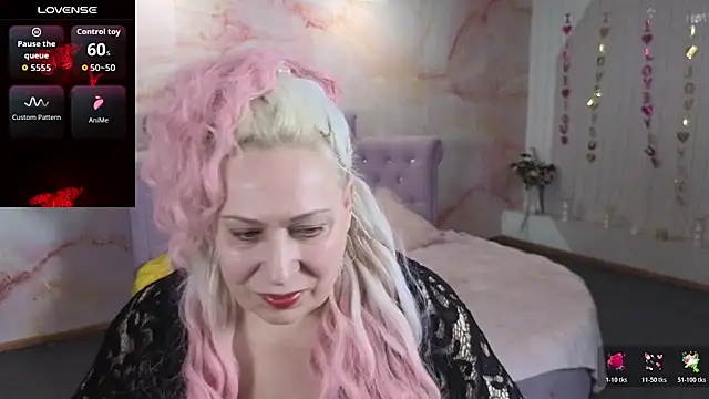 Penelope Pinky online show from 03.19.26