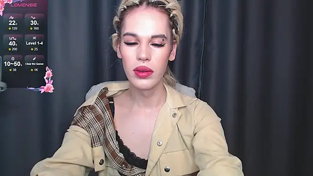 Cassie Bae online show from 01.08.25