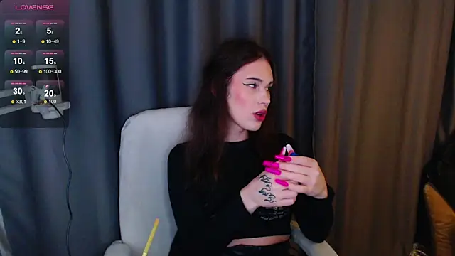 Cassie Bae online show from 03.04.25