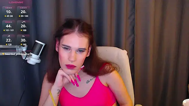 Cassie Bae online show from 03.07.25