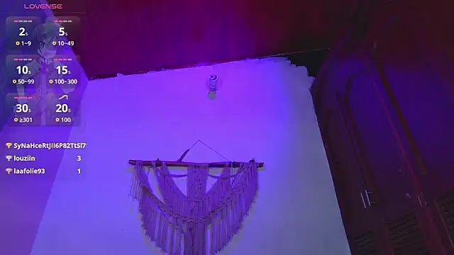 anais tgn online show from 09.21.25