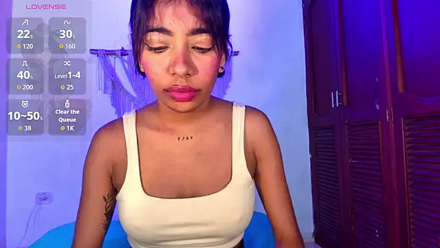 anais tgn online show from 09.23.25