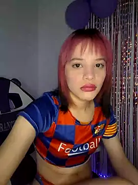 franchezkavegaaa online show from 01.18.25