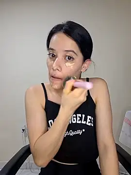 Snapshot of franchezkavegaaa chatting on 09.30.25 franchezkavegaaa online show from 09.30.25