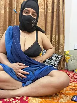 hijab babe online show from 12.29.24