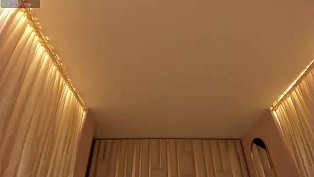 FernandaX1 online show from 01.18.25