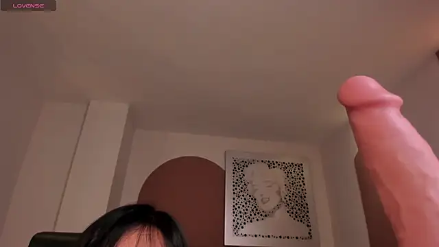 FernandaX1 online show from 03.22.25