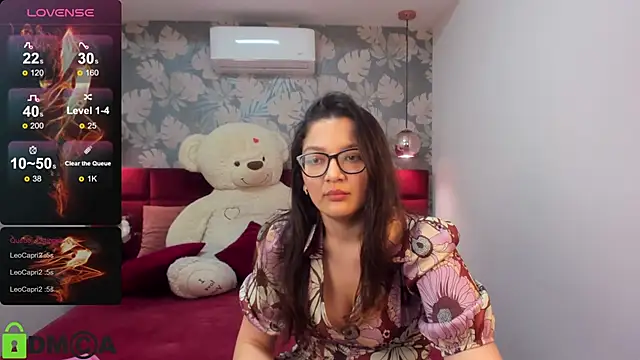 ZarifaBev online show from 02.16.25