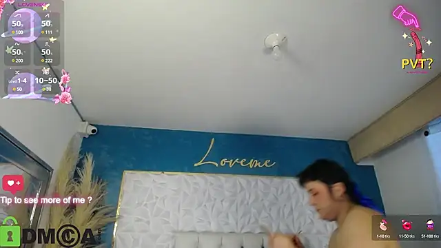 CassandraBaby  online show from 02.04.25