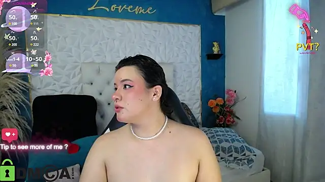 CassandraBaby  online show from 02.12.25