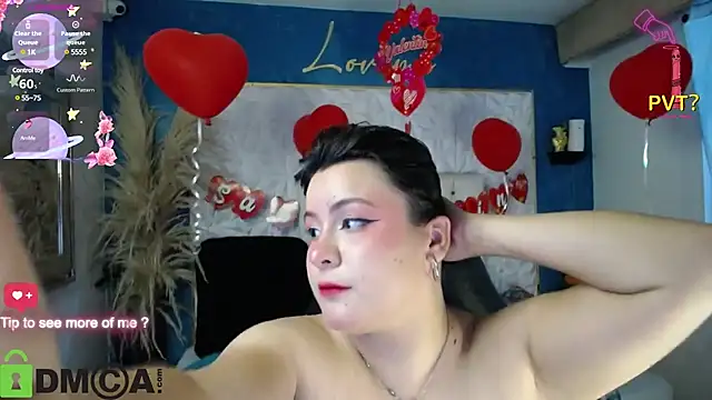 CassandraBaby  online show from 02.24.25