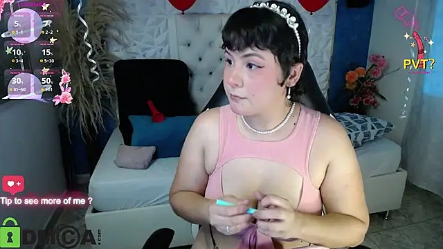 CassandraBaby  online show from 02.25.25