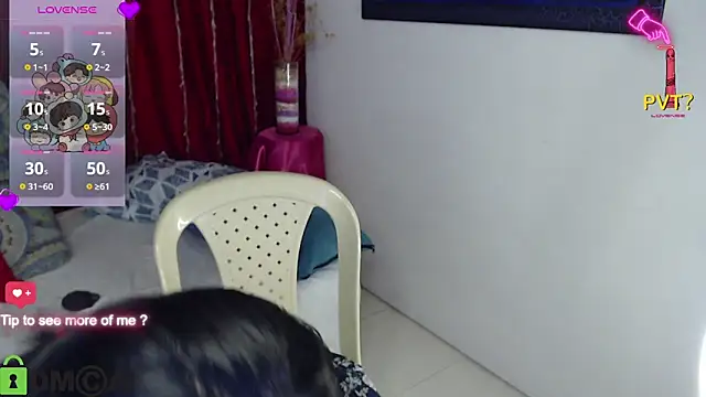 CassandraBaby  online show from 03.04.25