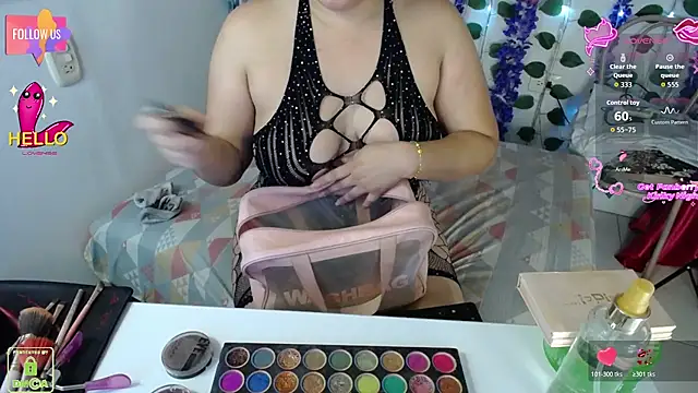 CassandraBaby  online show from 10.25.25