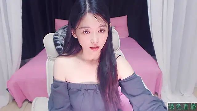 CN-Babycat online show from 11.14.25