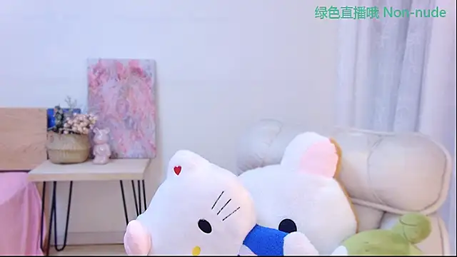 CN-Babycat online show from 06.14.26