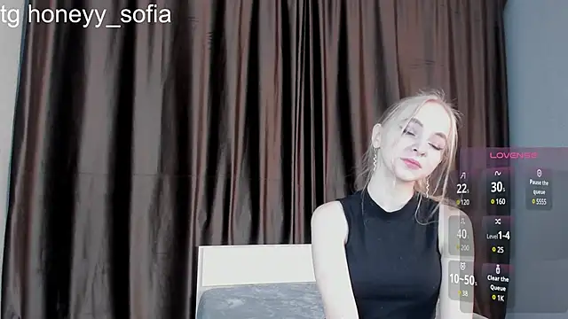 sweete sofia online show from 01.09.25