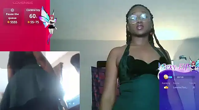 Snapshot of cum2mary_ chatting on 12.24.24 cum2mary online show from 12.24.24