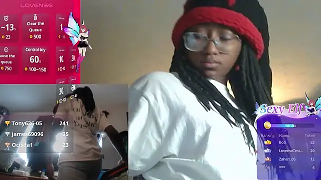Snapshot of cum2mary_ chatting on 12.26.24 cum2mary online show from 12.26.24