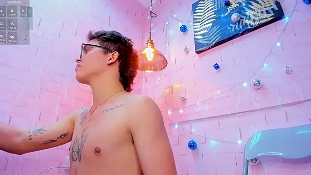 JACK BLOSSOM  online show from 12.19.24