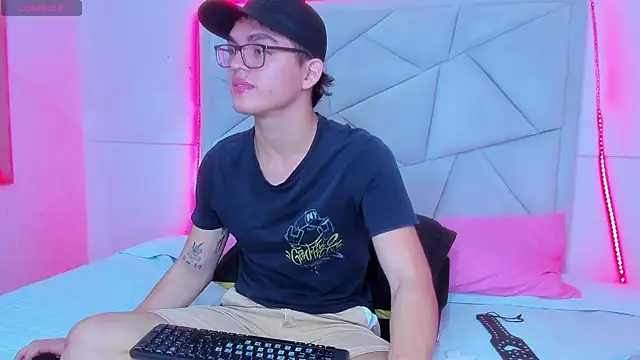 JACK BLOSSOM  online show from 01.07.25