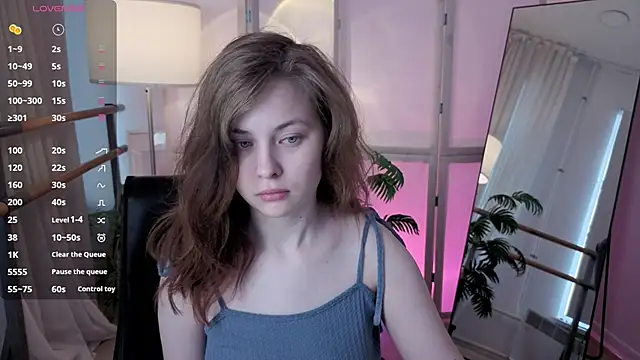 DarkErica online show from 02.18.26