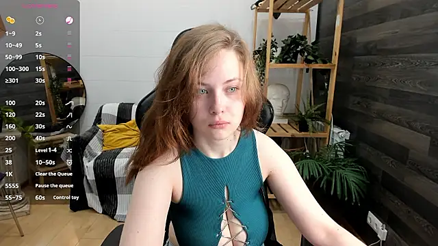 DarkErica online show from 02.24.26