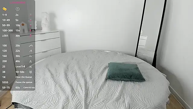 DarkErica online show from 04.01.26