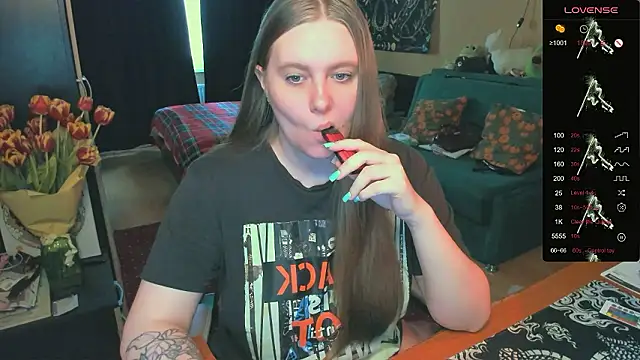 Alice Dreamgirl  online show from 03.11.26