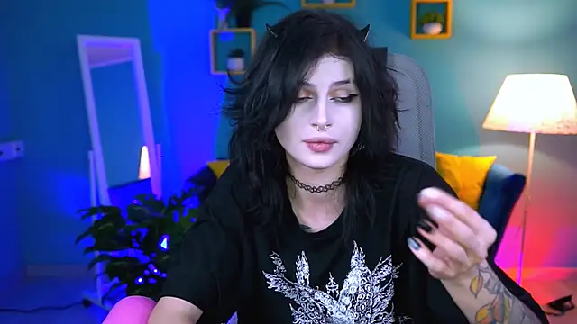Snapshot of JadeCastle_ chatting on 10.09.25 JadeCastle  online show from 10.09.25