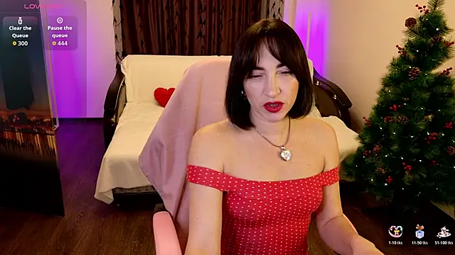 AnneHaddaway online show from 01.06.26