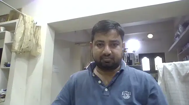 Snapshot of thagun chatting on 01.24.25 thagun online show from 01.24.25