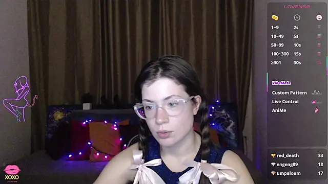 Alicia redfollow online show from 03.09.25