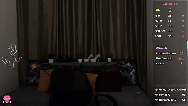 Alicia redfollow online show from 03.14.25