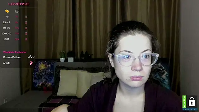 Alicia redfollow online show from 10.07.25