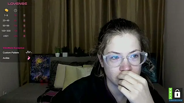 Alicia redfollow online show from 10.10.25