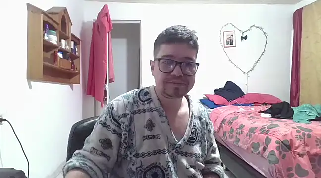 Snapshot of pecadodulce123 chatting on 01.30.25 pecadodulce123 online show from 01.30.25