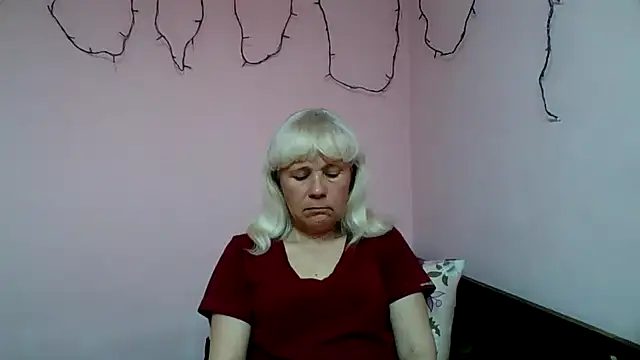 sakura blonde online show from 03.29.26