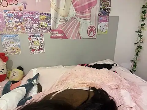 bunniix online show from 01.08.25