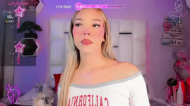 Aileen 18 online show from 12.29.24