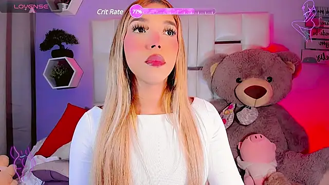 Aileen 18 online show from 02.08.25