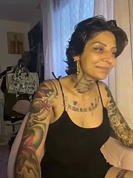 Lucky Deniz online show from 07.06.26